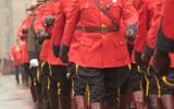 2012 Memorial Service - RCMP heading to memorial service