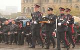 2012 Memorial Service - officers presenting memorial items (2)