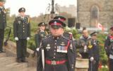 2012 Memorial Service - officers presenting memorial items (5)