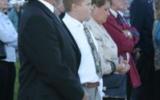 2004 Memorial Service - Guests at memorial service