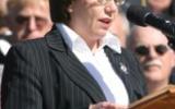 2004 Memorial Service - Speaker at podium (3)